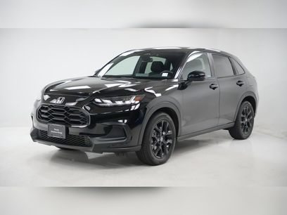 Used 2023 Honda HR-V Sport