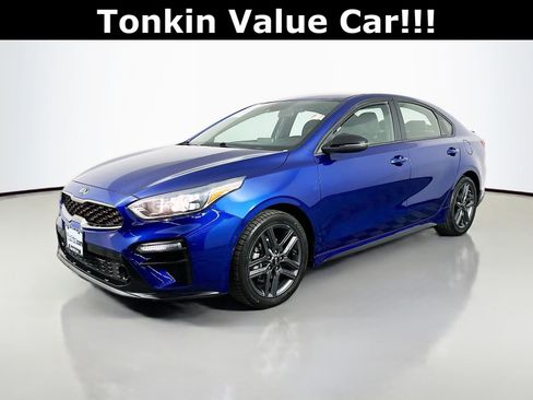 Used 2021 Kia Forte GT-Line image 4