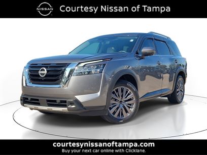 Certified 2023 Nissan Pathfinder SL w/ SL Premium Package