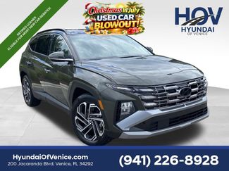 Certified 2026 Hyundai Tucson Limited FWD video 1
