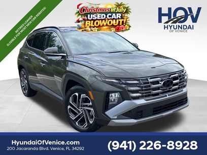 Certified 2026 Hyundai Tucson Limited