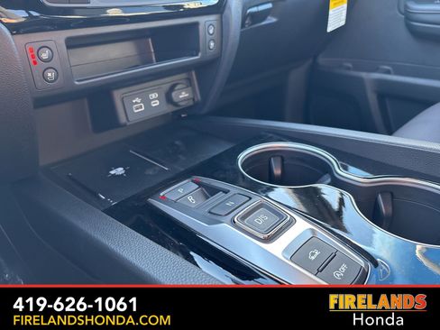 New 2026 Honda Ridgeline Black Edition image 25