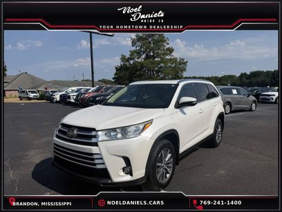 Used 2019 Toyota Highlander XLE