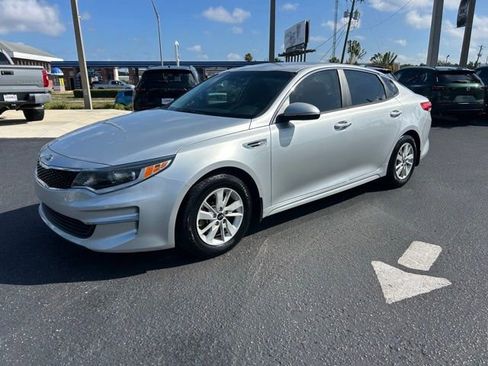 Used 2016 Kia Optima LX FWD image 3