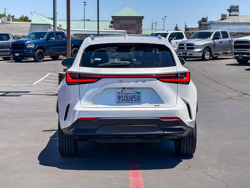 Certified 2025 Lexus NX 450h+ AWD w/ Accessory Package (2T) image 3