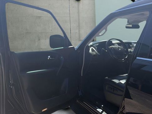 Used 2019 Nissan Armada SL w/ Premium Package RWD image 7