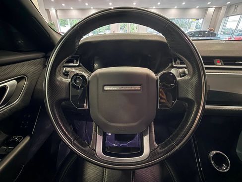 Used 2019 Land Rover Range Rover Velar R-Dynamic SE AWD/4WD image 24