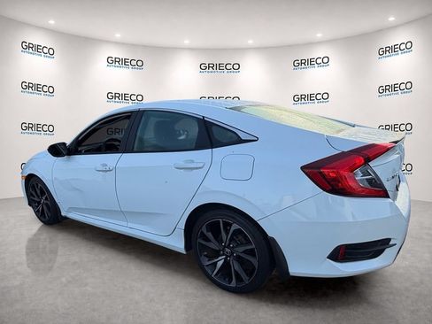 Used 2019 Honda Civic Sport image 5