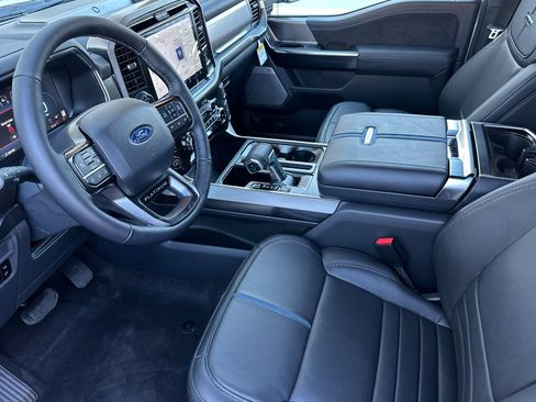 New 2025 Ford F150 Platinum w/ FX4 Off-Road Package image 9