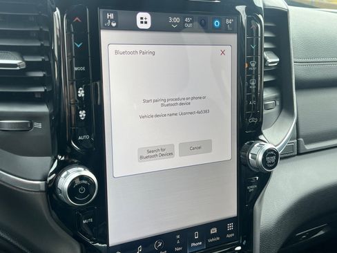 Used 2024 RAM 2500 Laramie w/ Night Edition image 21