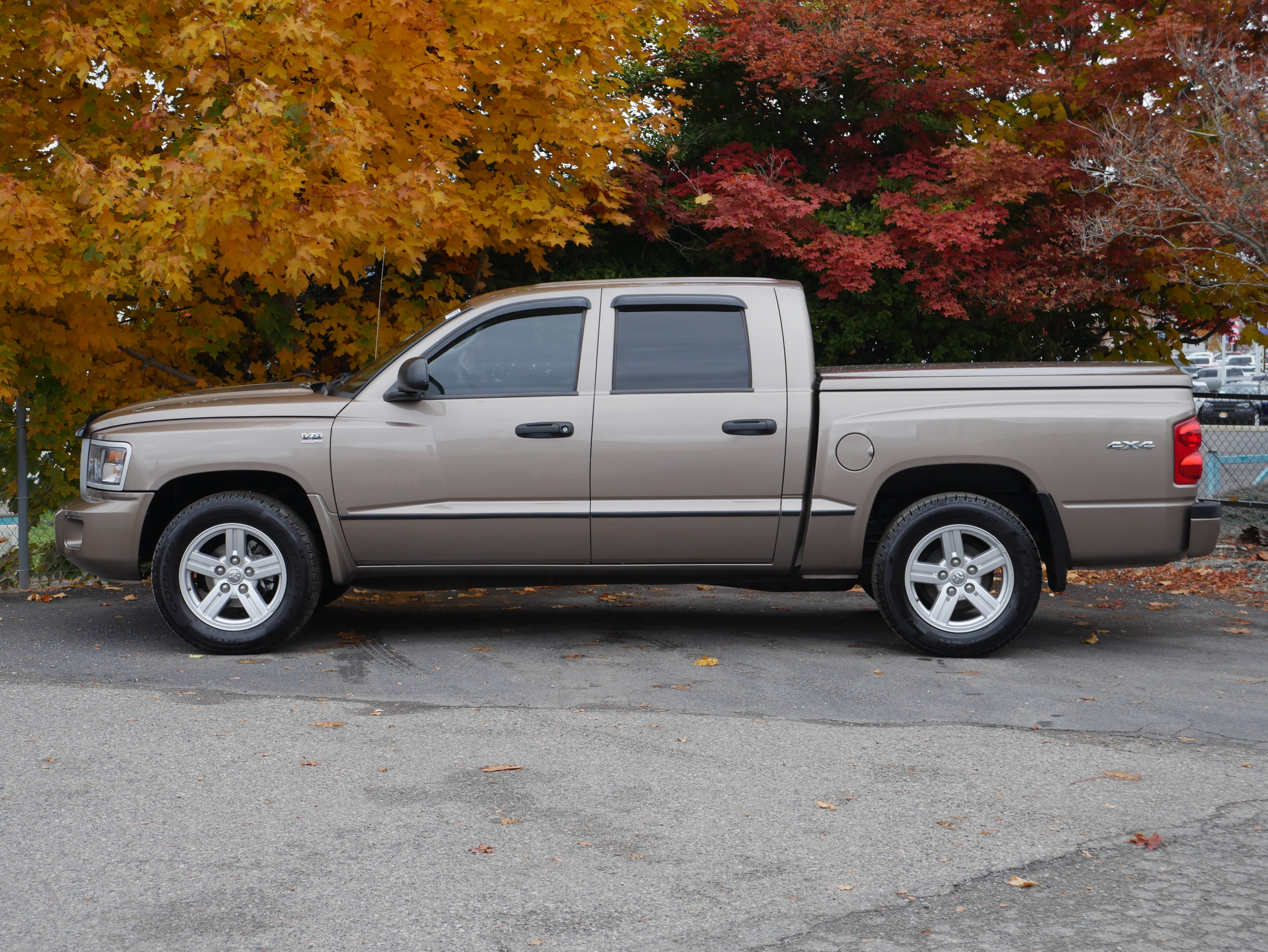 Used 2009 Dodge Dakota Big Horn w/ Utility Group AWD/4WD image 12