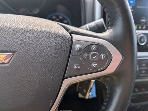 Used 2022 Chevrolet Colorado ZR2 image 14