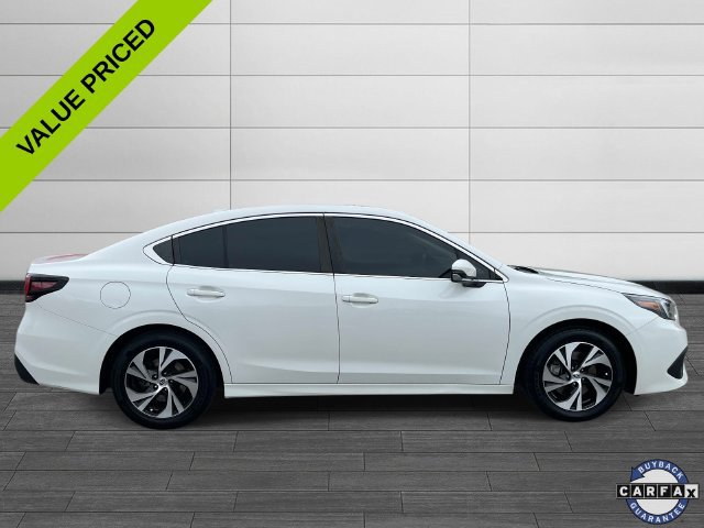 Used 2022 Subaru Legacy Premium AWD/4WD image 2