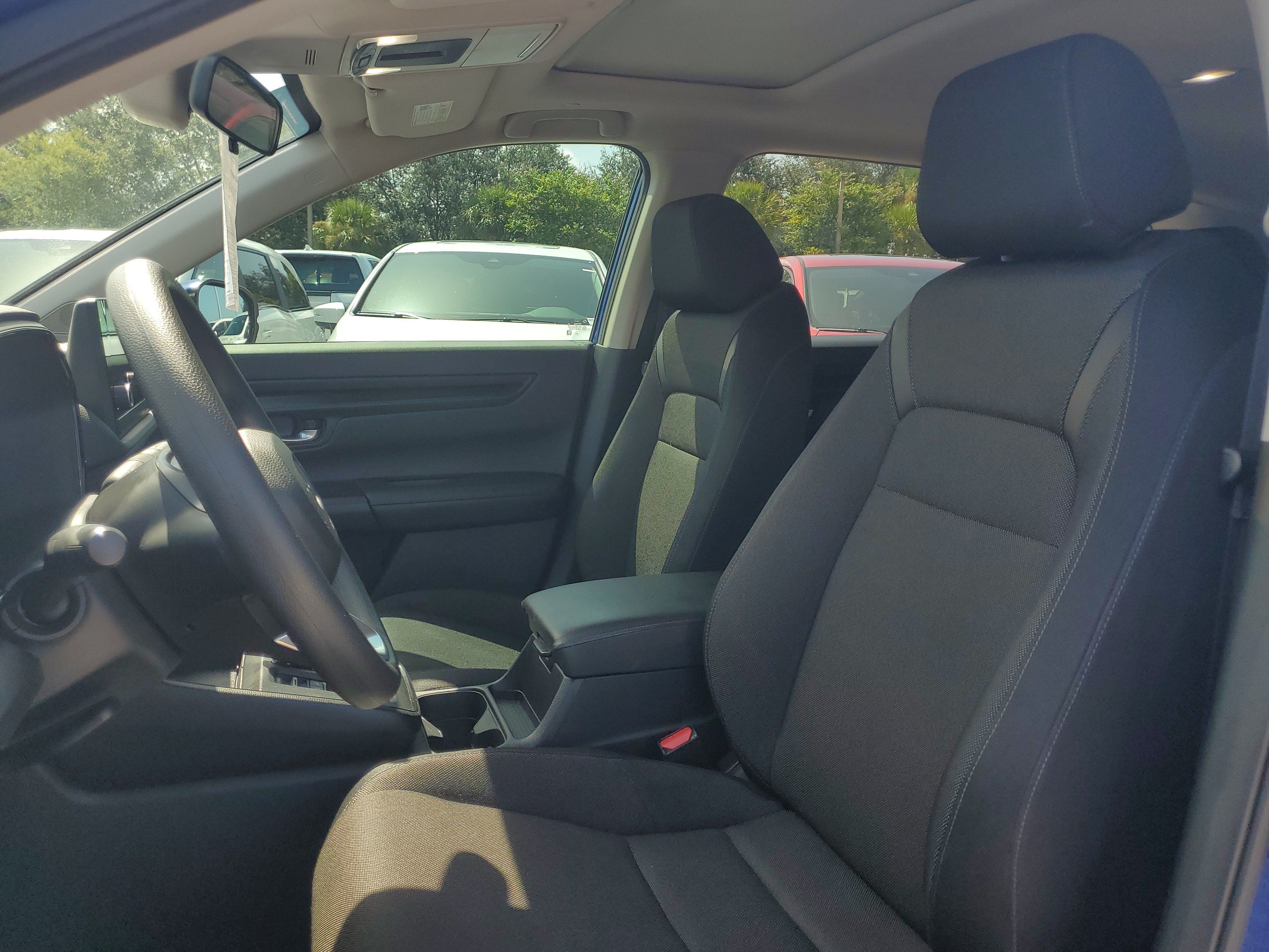 Used 2025 Honda CR-V EX image 19