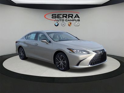 New 2025 Lexus ES 350 350 w/ Premium Package