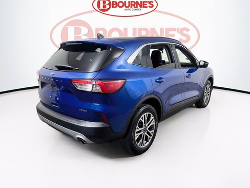 Used 2022 Ford Escape SEL AWD/4WD image 10