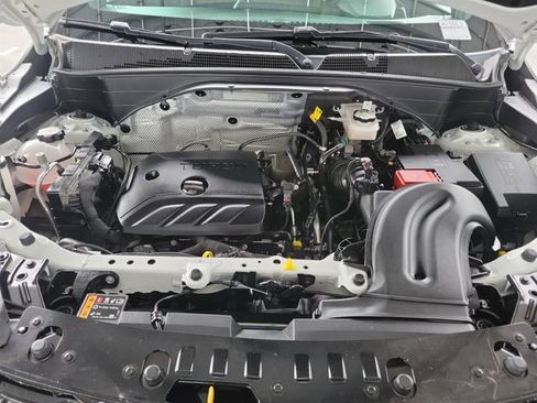 New 2026 Chevrolet TrailBlazer RS w/ Convenience Package FWD image 30