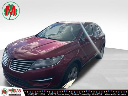 Used 2017 Lincoln MKC Premiere