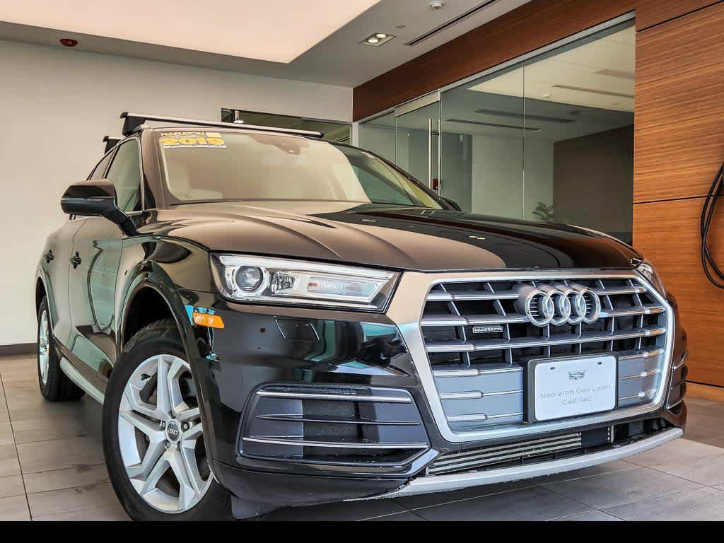 Used 2019 Audi Q5 2.0T Premium AWD/4WD image 1