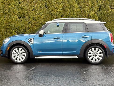 Used 2017 MINI Cooper Countryman S AWD/4WD image 7