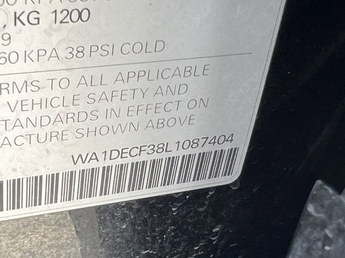 Used 2020 Audi Q3 2.0T Premium image 39