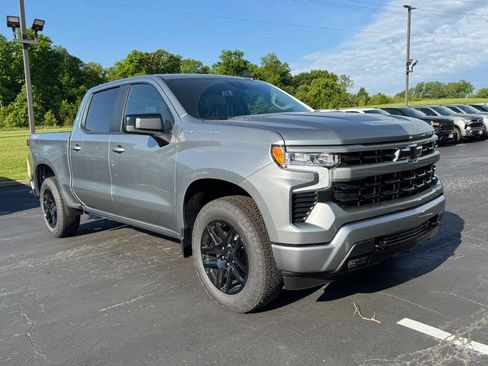 New 2026 Chevrolet Silverado 1500 RST w/ RST Select Package AWD/4WD image 29