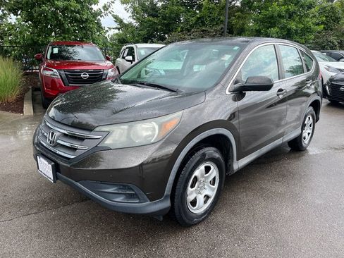 Used 2013 Honda CR-V LX image 3