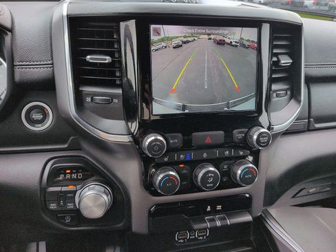 Used 2024 RAM 1500 Laramie AWD/4WD image 20
