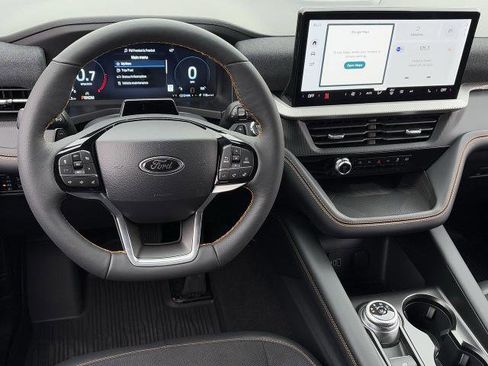 New 2026 Ford Explorer Tremor w/ Tremor Ultimate Package image 12