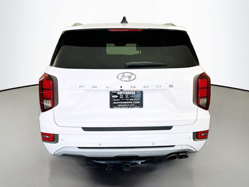 Used 2021 Hyundai Palisade Limited FWD image 6
