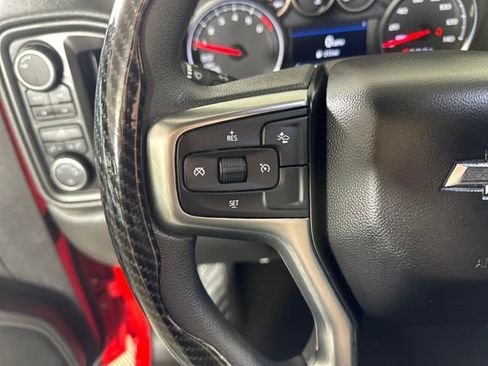 Used 2022 Chevrolet Silverado 1500 Custom Trail Boss w/ Safety Confidence Package image 15