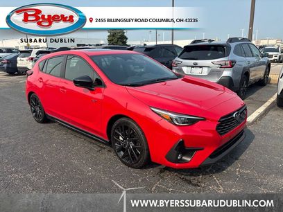 Certified 2026 Subaru Impreza RS