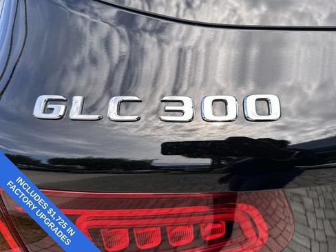 Used 2022 Mercedes-Benz GLC 300 w/ Premium Package Lite image 38