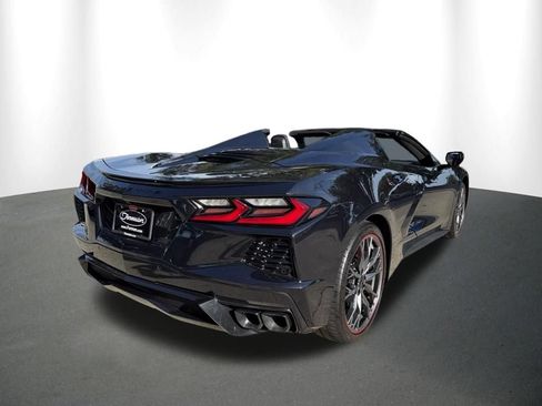 Used 2024 Chevrolet Corvette Stingray Preferred Conv w/ 2LT RWD image 48