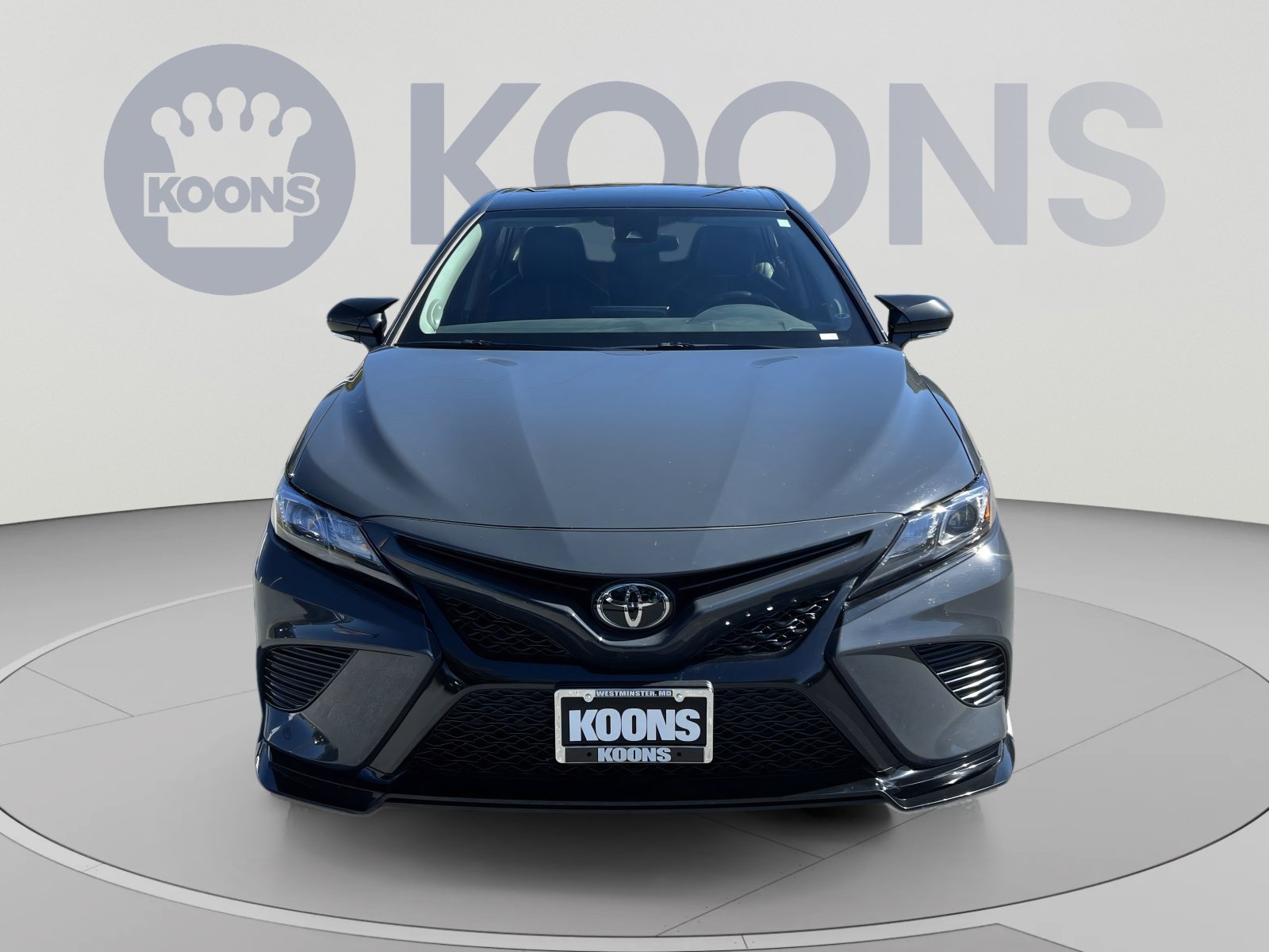Used 2024 Toyota Camry TRD w/ TRD Package w/JBL Audio FWD image 11