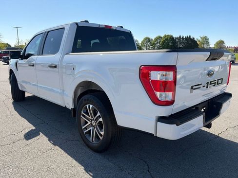 Used 2022 Ford F150 2WD SuperCrew image 5