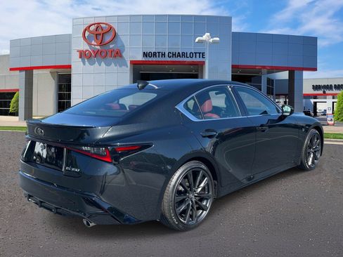Used 2025 Lexus IS 350 F Sport w/ Accessory Package 2 RWD image 6