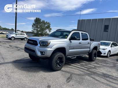 Used 2015 Toyota Tacoma 4x4 Double Cab w/ TRD Off-Road Package