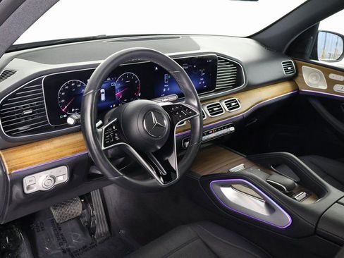 Certified 2025 Mercedes-Benz GLE 580 4MATIC image 7