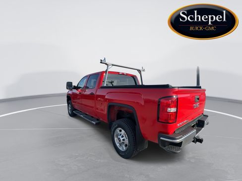 Used 2019 GMC Sierra 2500 4x4 Crew Cab image 6