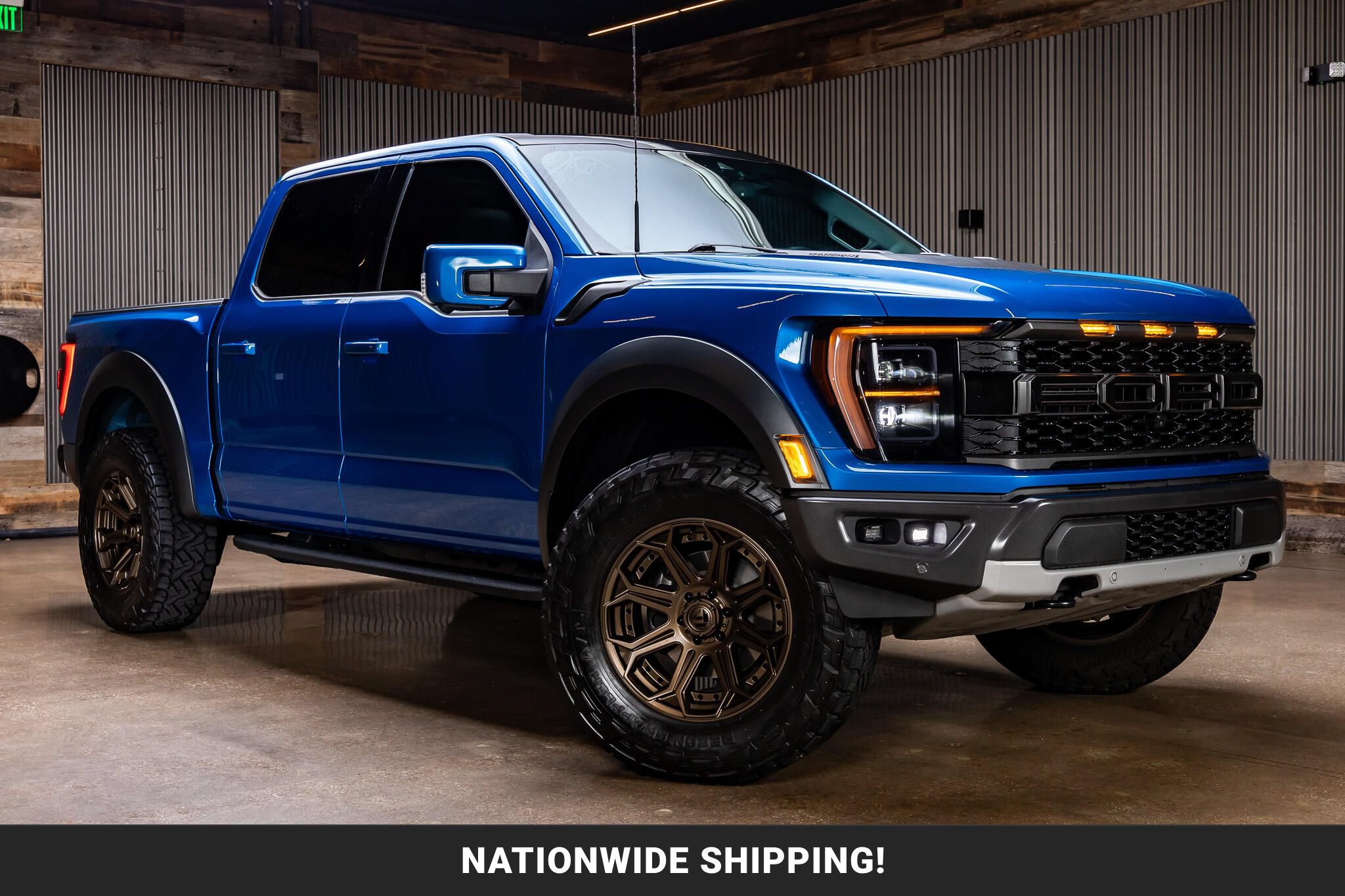 Used 2021 Ford F150 Raptor w/ Raptor 37 Performance Package AWD/4WD image 1