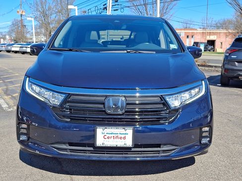 Certified 2024 Honda Odyssey Touring image 5