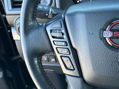 Used 2024 Nissan Titan PRO-4X image 16