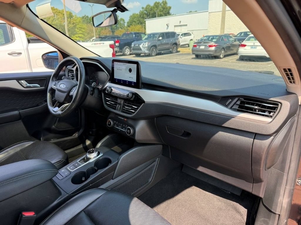 Used 2020 Ford Escape SEL FWD image 23