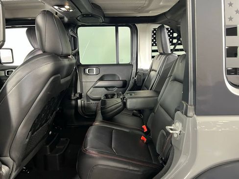 Used 2021 Jeep Wrangler Unlimited Rubicon image 26