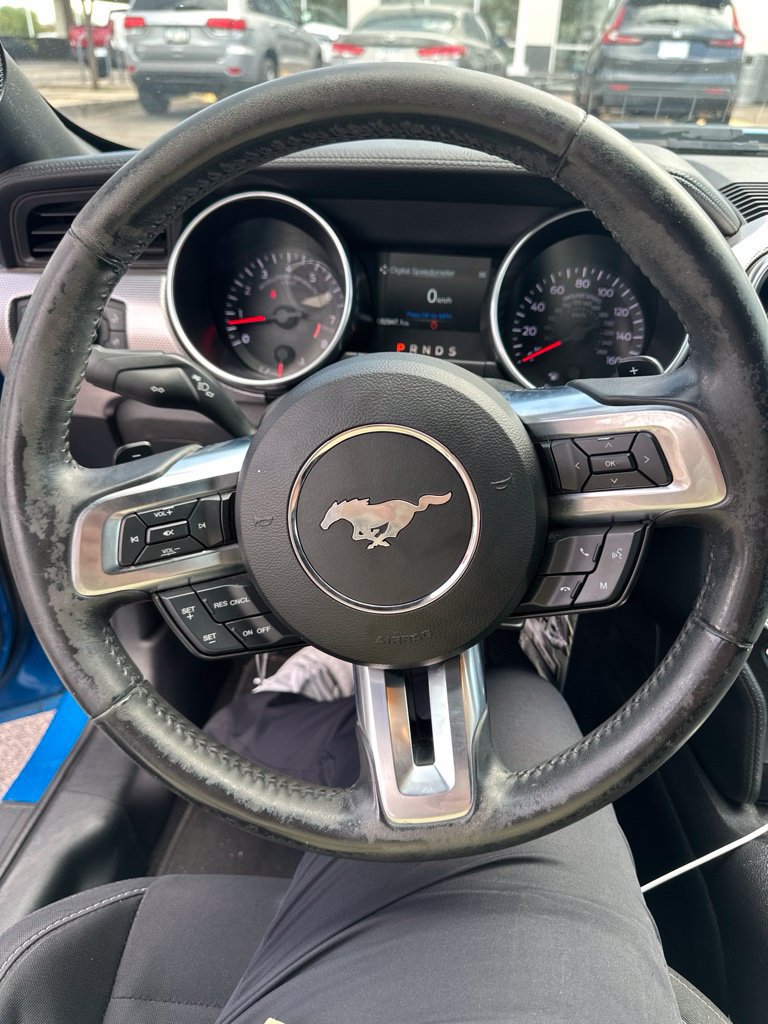 Used 2019 Ford Mustang GT RWD image 8