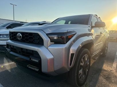Used 2025 Toyota 4Runner TRD Sport Premium