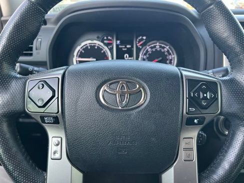 Used 2023 Toyota 4Runner Limited AWD/4WD image 21