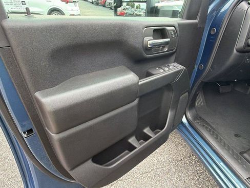 New 2026 Chevrolet Silverado 2500 Custom w/ Custom Value Package AWD/4WD image 14