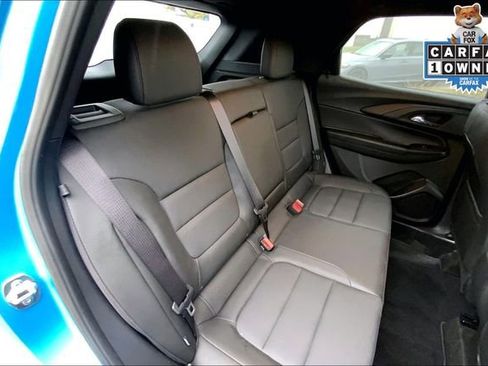 Used 2025 Chevrolet TrailBlazer RS w/ Driver Confidence Package image 26